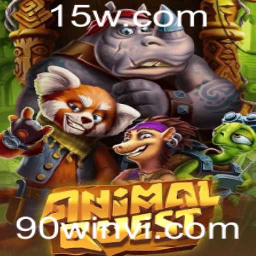 Descubra o Mundo Fascinante de AnimalQuest: Aventuras, Desafios e Conquistas