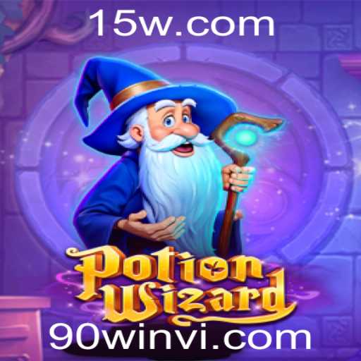 Descubra o Mundo Mágico de PotionWizard: 90 Win VIP